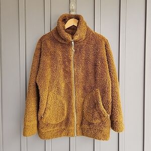 Lululemon Women’s Oh So Sherpa Jacket | Chestnut Brown | 4